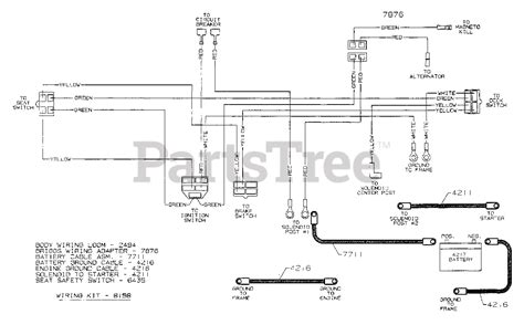 Wiring Diagram Dixon Ztr Mower - Wiring Draw