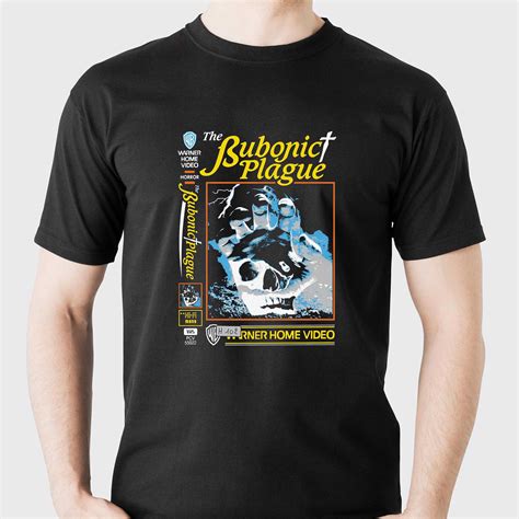 The Bubonic Plague T-shirt - Shibtee Clothing