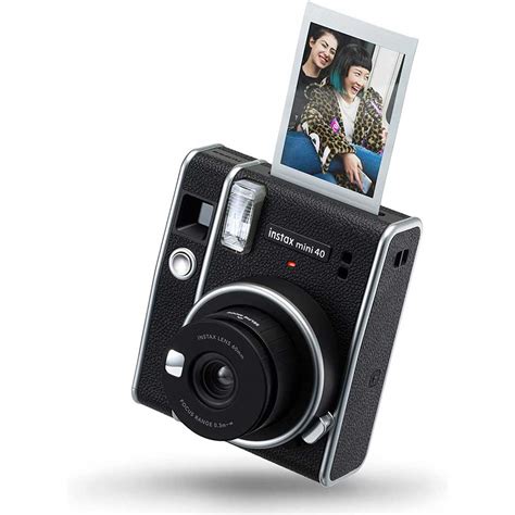 Fujifilm Instax Mini Camara Instantanea Estilo Vintage Classic