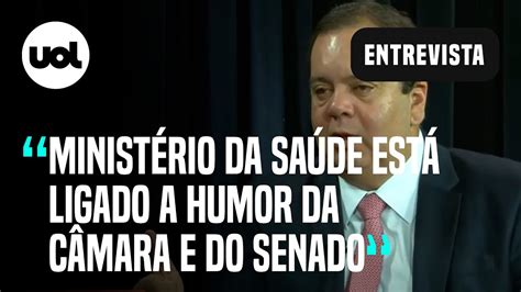 Verba Do Minist Rio Da Sa De Do Governo Lula Est Parada H Meses