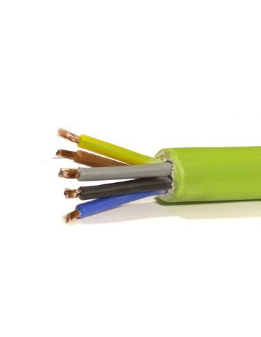 Cables Y Mangueras El Ctricas Manguera Flexible X Mm Gc Rz K