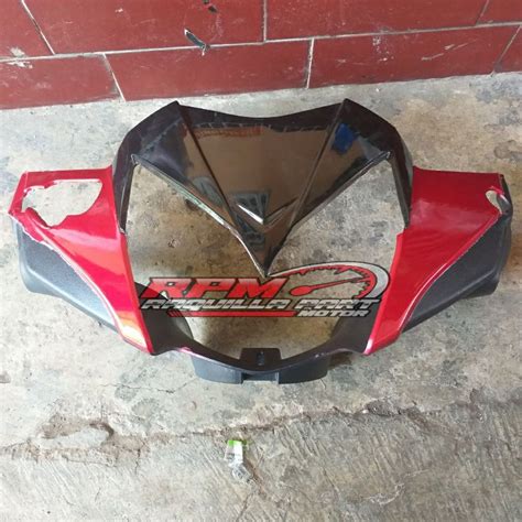 Jual Batok Depan Honda Supra X New Batman Totok Kepala Depan Supra