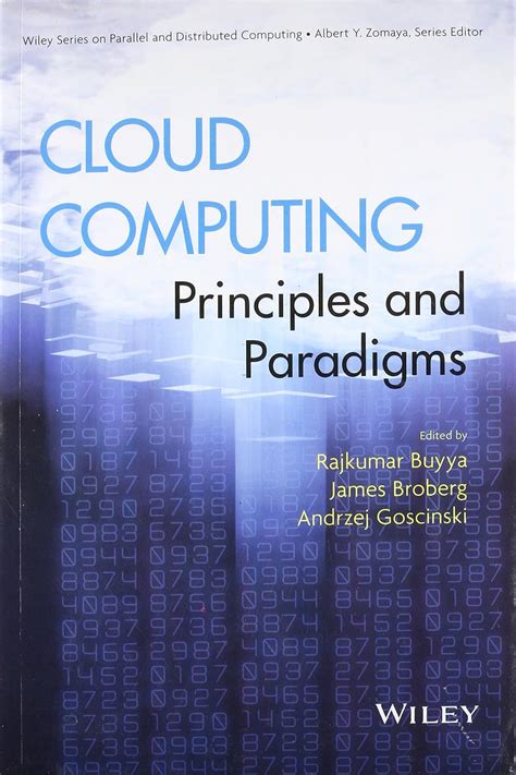 Cloud Computing Principles And Paradigms Rajkumar Buyya