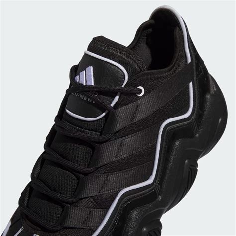 Adidas Top Ten 2010 Black Patent Ie2032