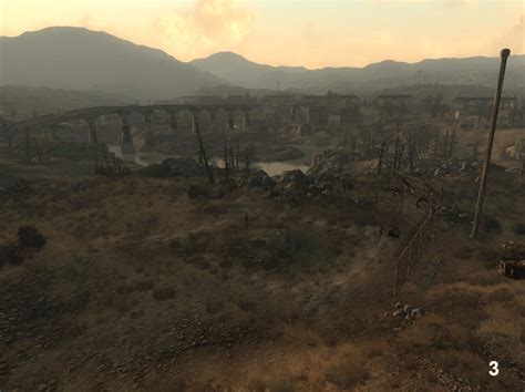 Cory Dornbusch World Art Intern Landscape Examples For Fallout 3