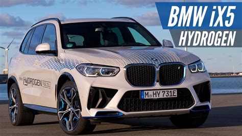 2023 Bmw Ix5 Hydrogen Exterior Interior And Drive Autobics Youtube