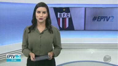 Jornal Da Eptv Edi O Ribeir O Preto Botafogo Enfrenta Juventude