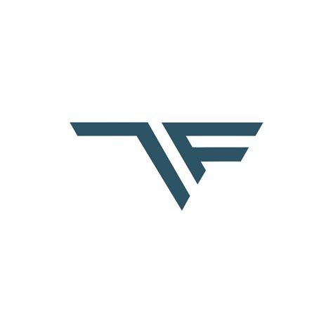 Ліцензовані стокові вектори Tf logo