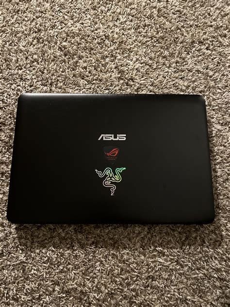 Asus Rog G551j Gaming Laptop Ebay