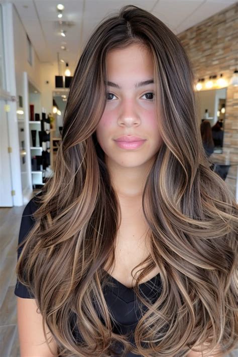 Stunning Sunkissed Brunette Hair Ideas To Revamp Your Hair Sa I Lt S Sari Balyaj
