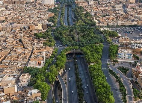 Egis is working on Green Riyadh, the most ambitious urban greening ...