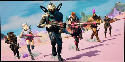 ‘fortnite Chapter 5 Patch Notes Vaulted Unvaulted Items And New Weapons