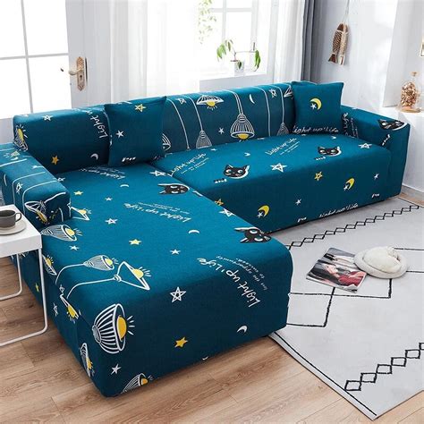 Flexible Sofa Cover High Quality Sofa Chaise Longue Living Room Lounge