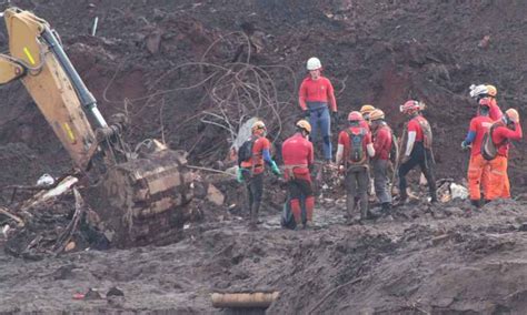 N Mero De Mortos Em Brumadinho Chega A Gerais Estado De Minas