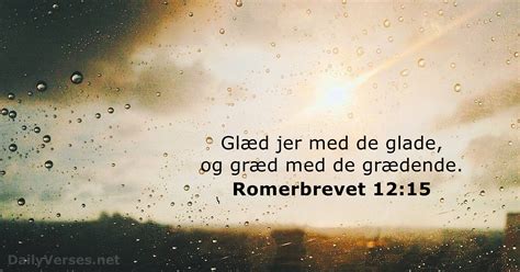 Den Juni Dagens Bibelvers Romerbrevet Dailyverses Net