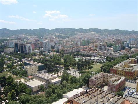 Tirana E Re Tirana