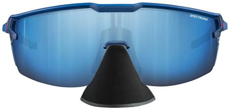 Очки Julbo Ultimate Cover Blue Spectron 3CF Синий J5471112 - отзывы ...