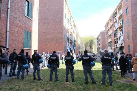 Sgomberati Due Alloggi Atc Occupati Abusivamente A Torino Notizie