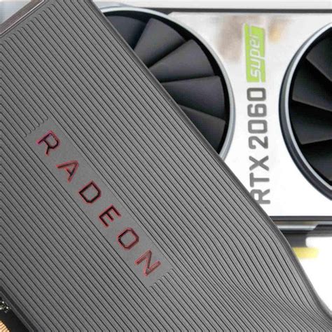 Amd Radeon Rx 5700 Xt Versus Nvidia Rtx 2060 Super What S The Best 399 Graphics Card