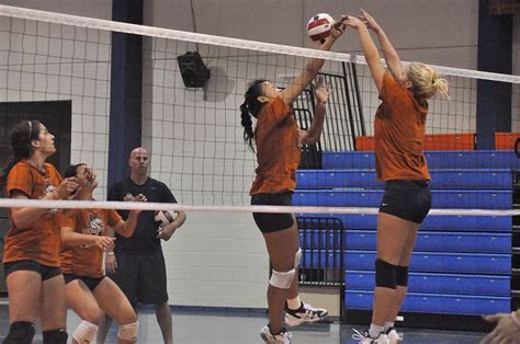 UTB Women S Volleyball To Host Huston Tillotson In Home Opener On