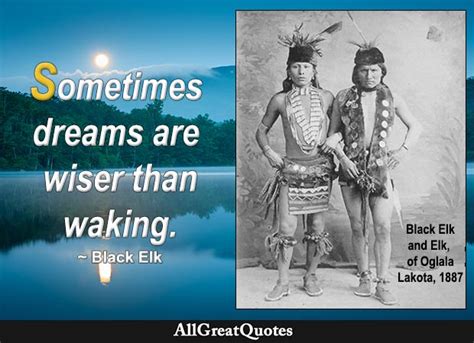 BLACK ELK QUOTES TOP 78 From Lakota Holy Man