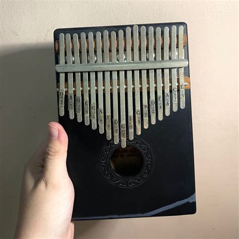 KALIMBA, Hobbies & Toys, Music & Media, Musical Instruments on Carousell