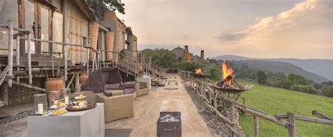 Andbeyond Ngorongoro Crater Lodge Home