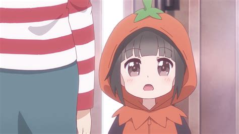 Watashi Ni Tenshi Ga Maiorita Ova Summer Camping Trips And Halloween Costume Surprises