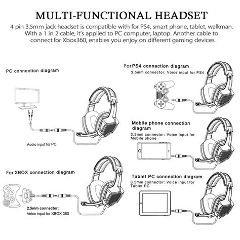 Pc Headset Mic Wiring Diagram