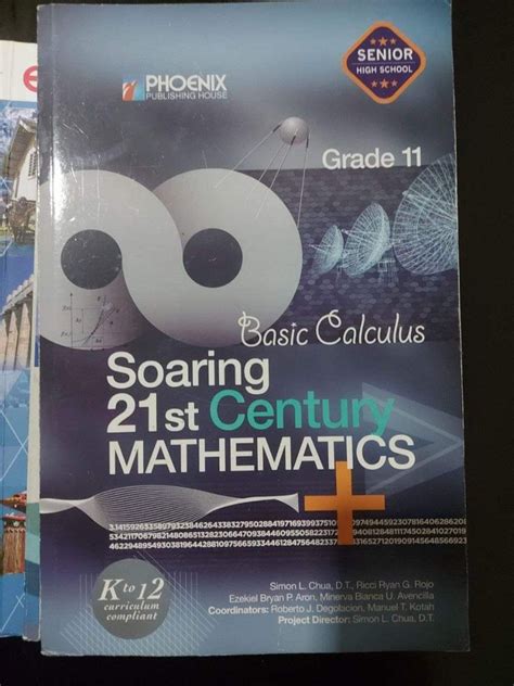 Basic Calculus Soaring 21st Century Mathematics Book Hobbies Toys