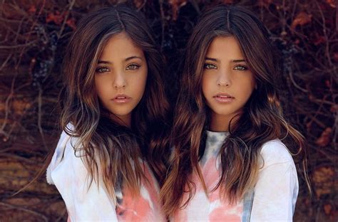 Twins Named Most Beautiful In World My XXX Hot Girl