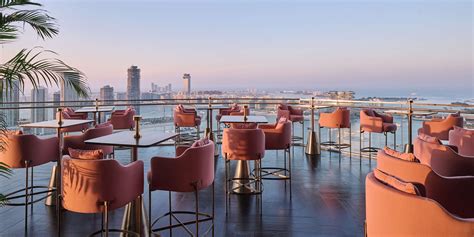 Attiko For W Dubai Mina Seyahi More Cravings By Marriott Bonvoy