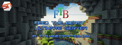 Sn Feed The Beast Ultimate Minecraft Server