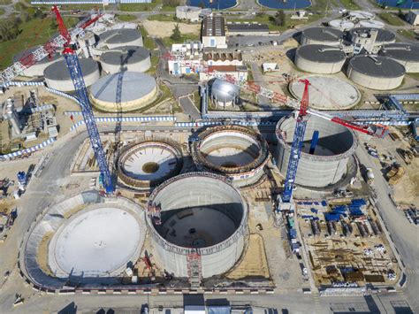 Activités du groupe Demathieu Bard - Entreprise de construction 