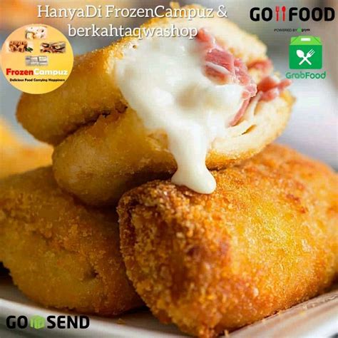 Jual Risol Mayo Smoked Beef Risoles Mayo Risol Frozen Per Pak Risoles