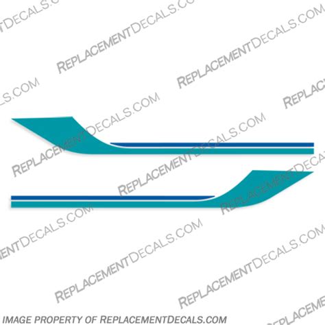 Pro Line Boat Graphics Style 4