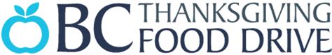 Bc Thanksgiving Food Drive
