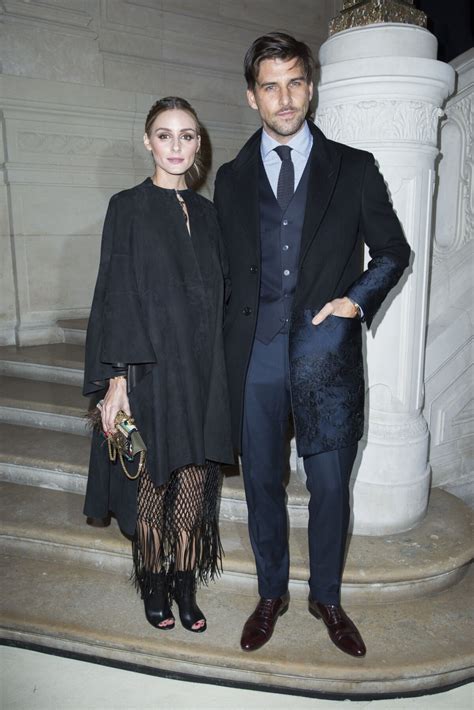 Photo Olivia Palermo Et Son Mari Johannes Huebl People Au D Fil