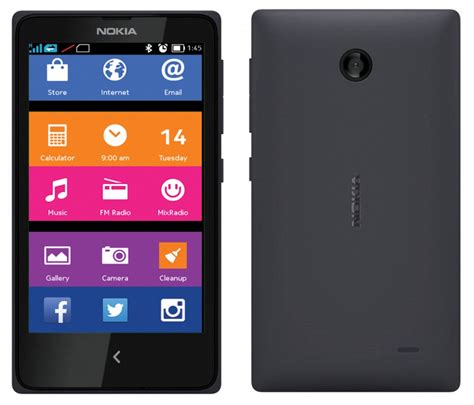 Nokia X Dual Sim The Oddball Smartphone Reviews Better Photography