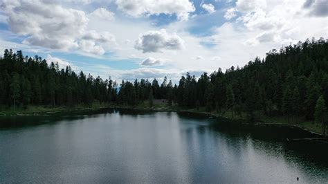 Magone Lake Drone Footage Youtube