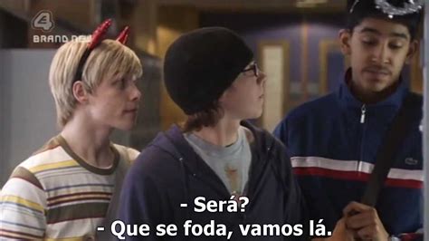 Skins S E Sid Legendado Portugu S Juventude A Flor Da Pele