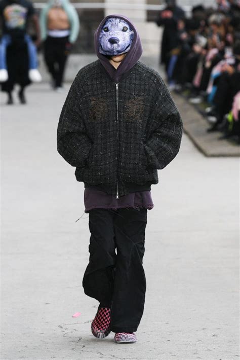 Grunge Fall 2023 Men's Fashion Trend | The Impression