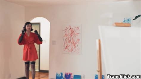 Transgender Daisy Licked Siri Dahl S Wet Pussy Ashemaletube