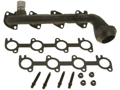 Left Exhaust Manifold For 2000 2005 Ford Excursion 54l V8 2001 2002