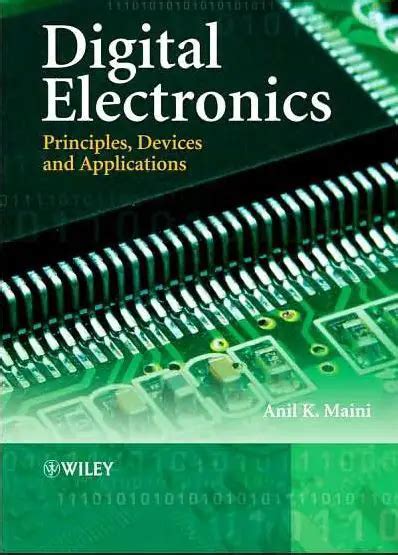 4 Books To Study Digital Electronics Buy Books Online Book Review