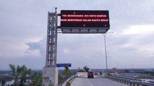 Pekan Ini Tol Bangkinang XIII Koto Kampar Mulai Berbayar Setelah