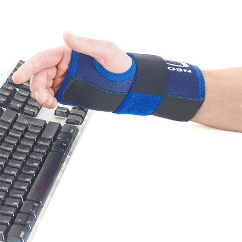 Neo G Stabilised Wrist Brace Health And Care