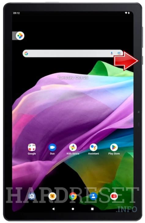 How To Put And Get Out Acer Iconia Tab P In Recovery Mode