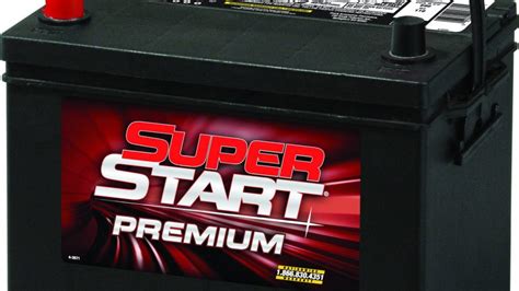 Super Start Premium Car Battery World