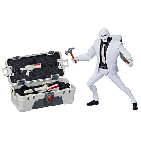 Fortnite Victory Royale Series Brutus Ghost Deluxe Pack 6 Inch Action